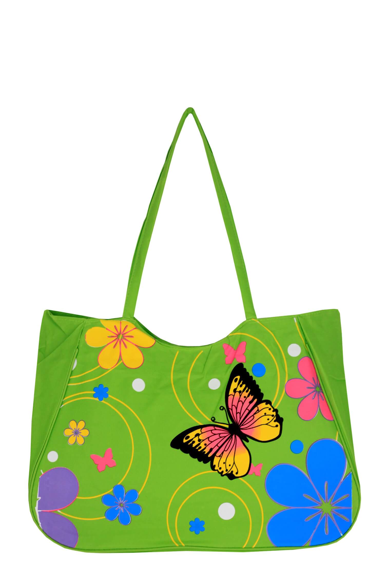 Farfalla Verde velká taška