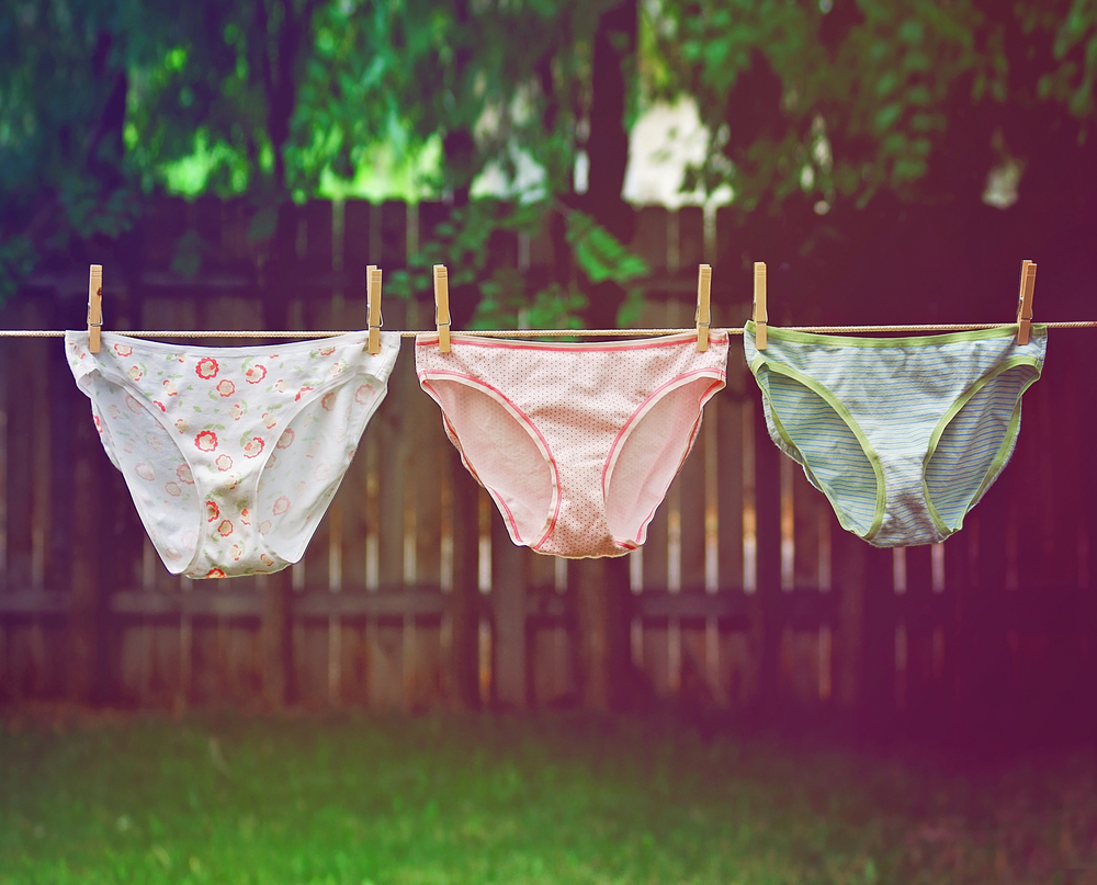 Víte, jsk prádlo správně prát?