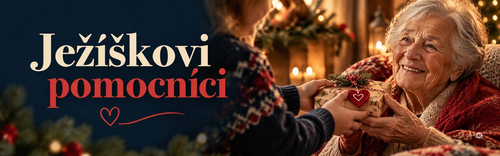 Ježíškovi pomocníci