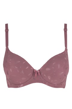 Linaise Lisbet Rose luxusní podprsenka s kosticemi 1711