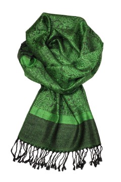 Roma luxusní šála - pašmína - 103