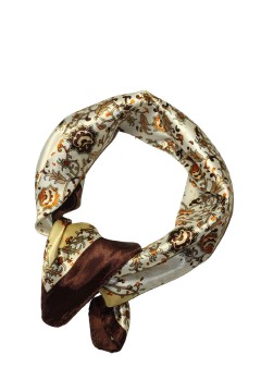 Violka čokoládová šátek letuška hnědá