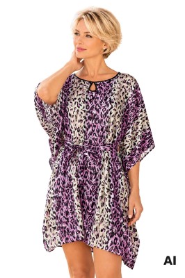 Diona šaty na pláž kaftan SD-01