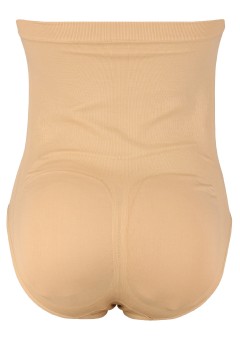 Mar vysoké stahovací kalhotky push up F899