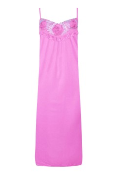 Markétka dámská noční košilka 1104 bílá XXL