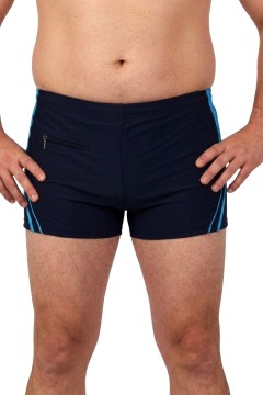 Plavky pánské boxerky