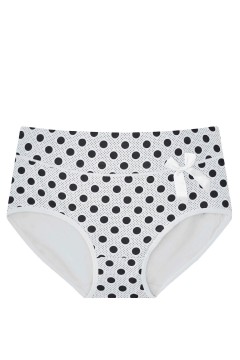 Alisa dámské kalhotky s mašličkou 9051 - 5bal.