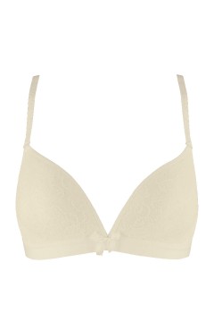 Milča vyztužená podprsenka bez kostic 7522