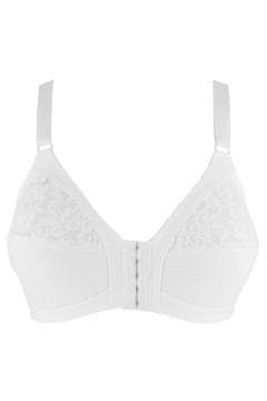 Broňa podprsenka se zapínáním vpředu