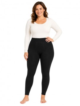 Gianvaglia fleece legíny zateplené 200g (837)