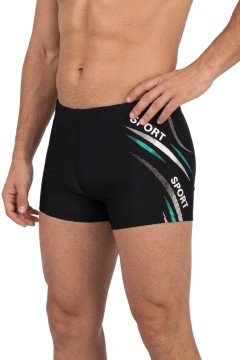 Pánské plavky s nohavičkou Sportsman 776027