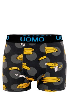 Pánské boxerky vtipné Banana - 3 ks