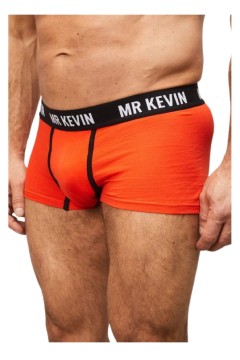Bavlněné boxerky s krátkou nohavičkou MR Kevin