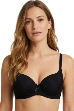 Agnieszka silně vyztužená push up podprsenka 9479