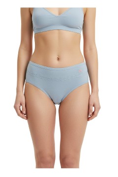 Bavlněné kalhotky klasické Lucka 9104 - 3 ks