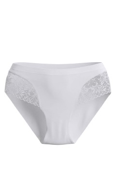 Karolína klasické kalhotky s krajkou 90108