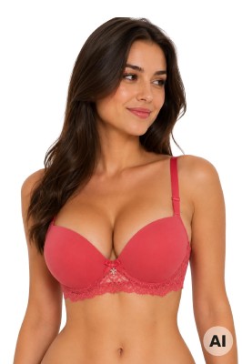Antónie podprsenka super push up YP777