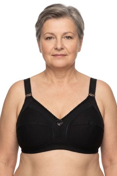 Kristýnka podprsenka bez kostic a bez výztuže 5630