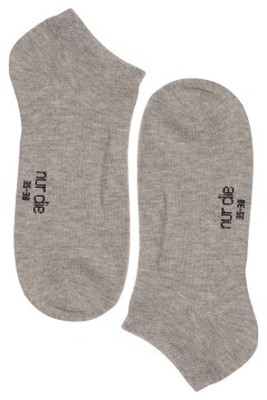 Dámské ponožky Sneakers kotníčkové bavlněné 5 párů vícebarevná 35-38