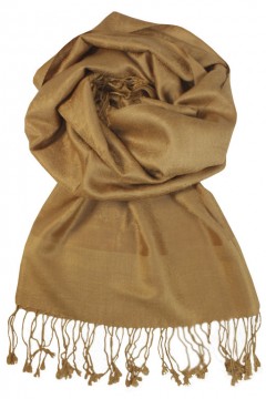 Madrid Lux jednobarevný šál