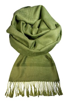 Madrid Lux jednobarevný šál
