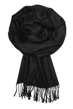 True Pashmina Nero šála JK168