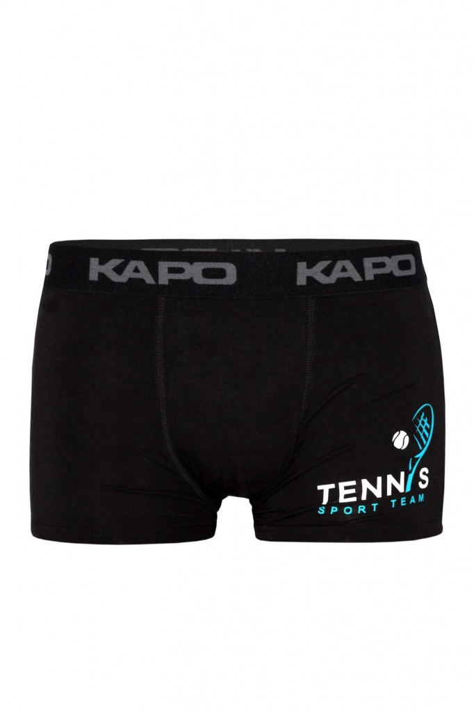 Rafael Kapo tenis boxerky - dvojbal