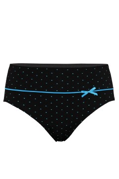 Fiocco - vyšší bezešvé kalhotky G&N 6287- 5bal