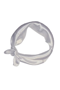 Lumea white šátek letuška RG-1