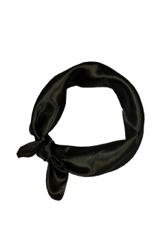 Lumea black šátek letuška RG-1