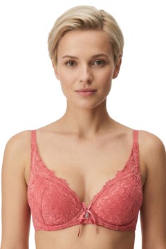 Anella krajková push-up podprsenka V 1076 C