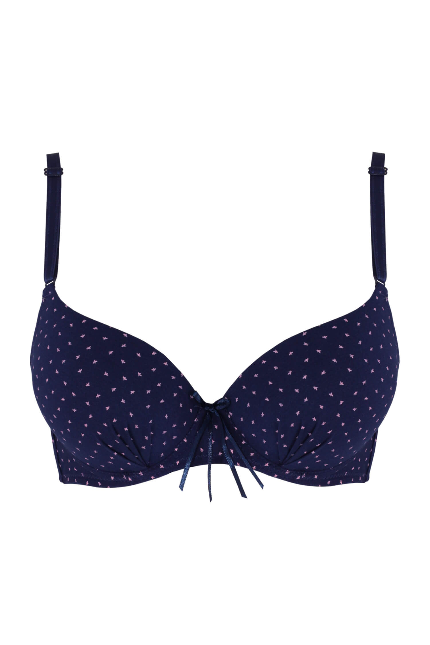 Veleta podprsenka super push-up 6947