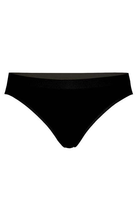 Bellinda Seamless Comfort - hladké kalhotky 2 ks černá velikost: M