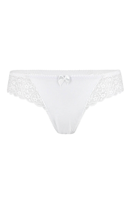 Joselyn Anfen luxusní kalhotky P3-450 bílá velikost: L