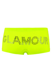 Glamour B kalhotky s nohavičkou 33847-4bal
