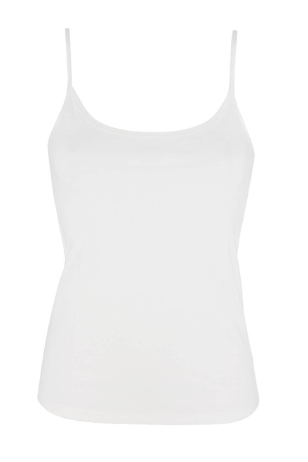 Bellinda Blanco bavlněná spodní košilka 818104 bílá velikost: L