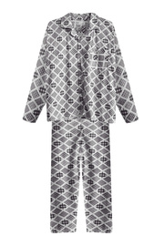 Hendrik pánské pyžamo pro menší postavu 692