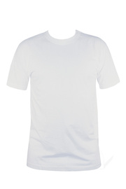 100% bavlněné tričko Nur Der - kulatý výstřih