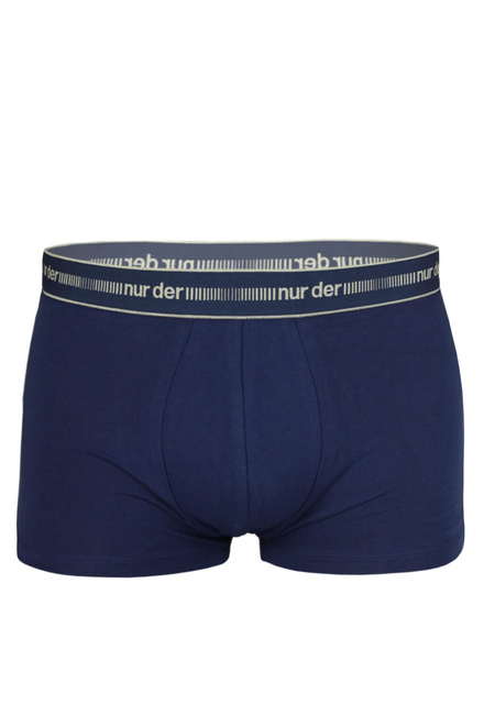Matias Drei Nur Der bavlněné boxerky 2pack fialová velikost: XL