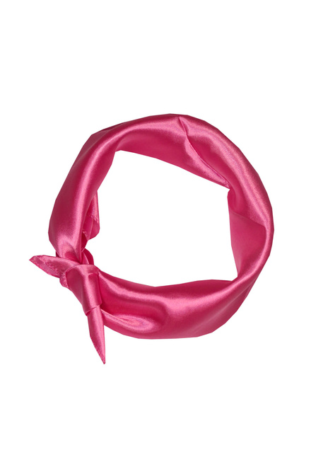 Lumea pink šátek letuška RG-1 růžová