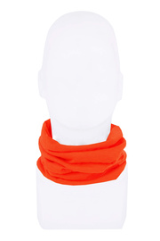 Corbata neon Orange - multifunkční nákrčník