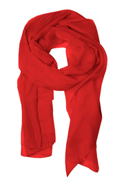 Arioso Rosso plážový šátek WJ-085-12