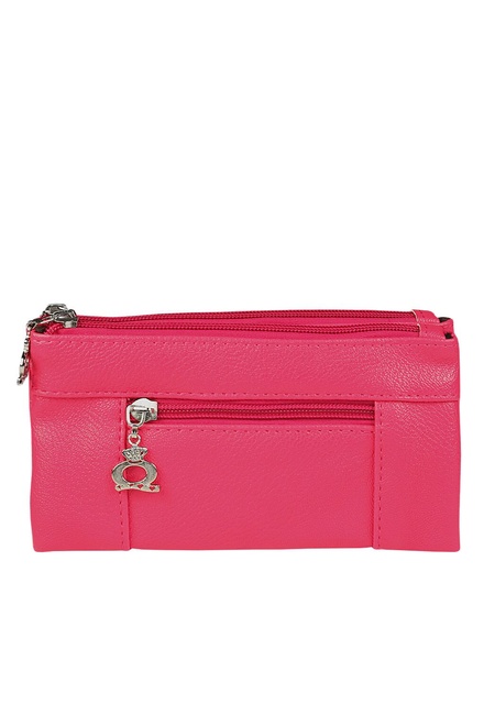 Boro Pink dámská peněženka na zip