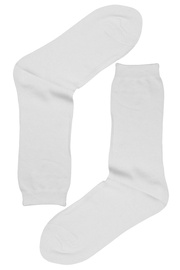 Dámské jednobarevné ponožky 421-5 párů
