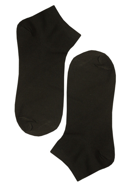 Zdravotní kotníkové ponožky pro muže XM2201C - 3páry