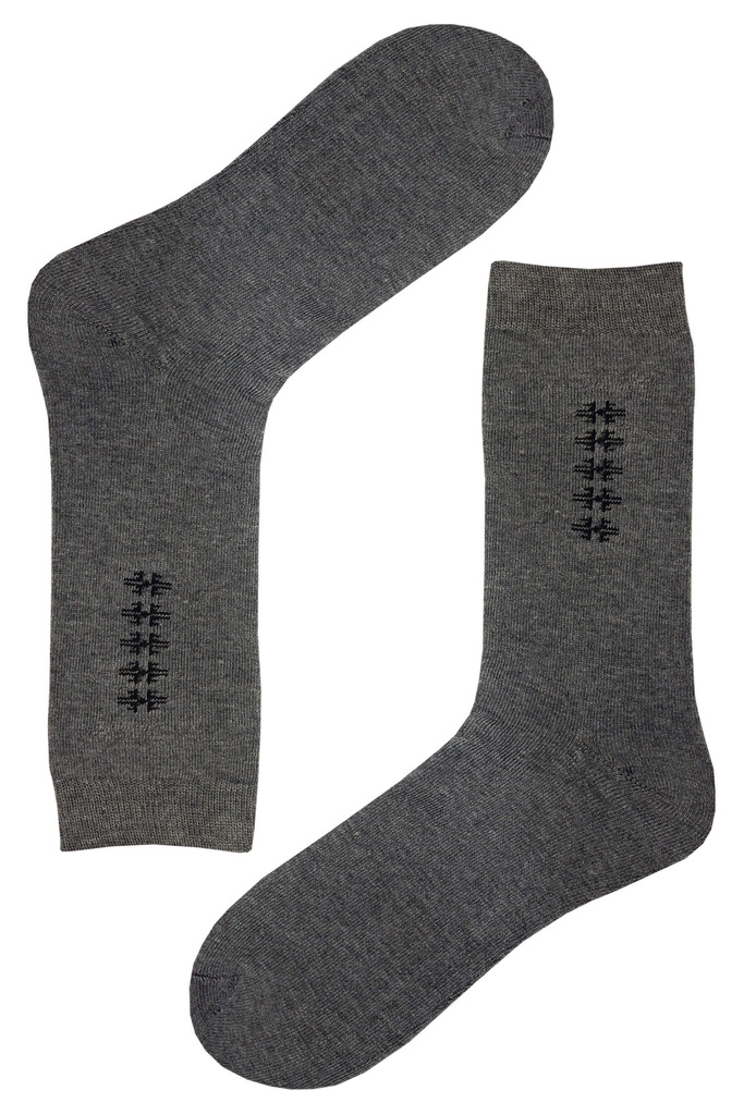 Thermo zimní pánské ponožky HM206 2bal.
