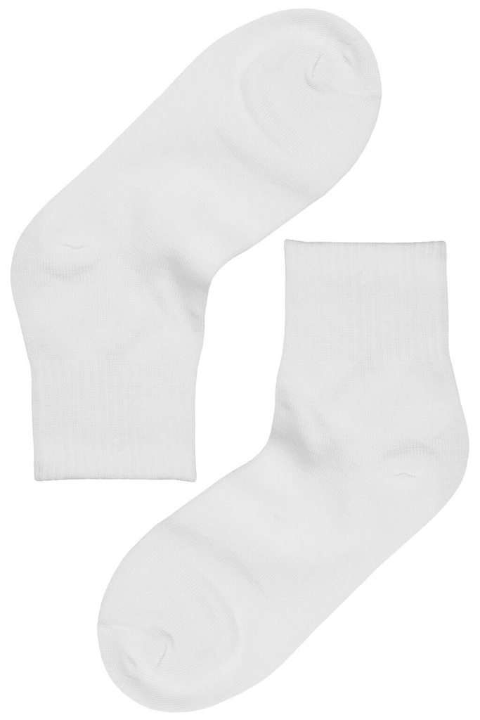 Sportovní bavlněné dámské ponožky ZW401A-3Pack