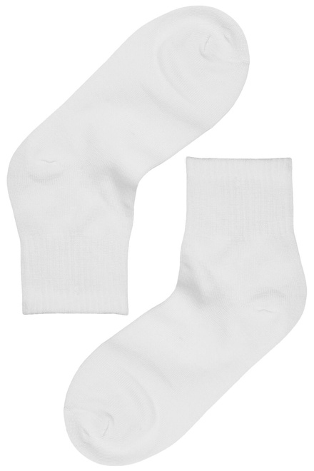 Sportovní bavlněné dámské ponožky ZW401A-3Pack
