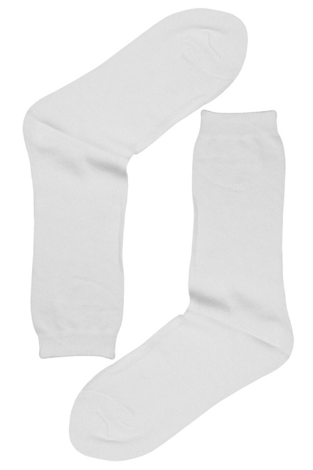 Klasické vysoké pánské ponožky bavlna 5 párů