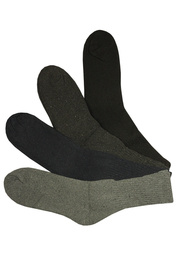 Klasik pracovní ponožky GY-2995 - 3bal